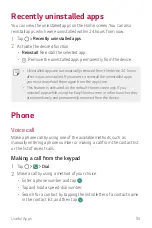 Preview for 56 page of LG LG-K500Z User Manual