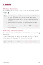 Preview for 61 page of LG LG-K500Z User Manual