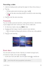 Preview for 63 page of LG LG-K500Z User Manual