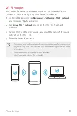 Preview for 92 page of LG LG-K500Z User Manual