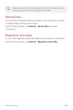 Preview for 105 page of LG LG-K500Z User Manual