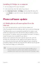 Preview for 108 page of LG LG-K500Z User Manual