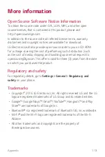 Preview for 114 page of LG LG-K500Z User Manual