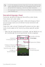 Preview for 42 page of LG LG-K520 User Manual