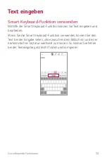 Preview for 53 page of LG LG-K520 User Manual