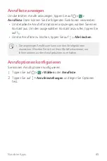 Preview for 66 page of LG LG-K520 User Manual