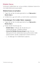 Preview for 96 page of LG LG-K520 User Manual