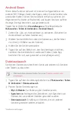 Preview for 99 page of LG LG-K520 User Manual