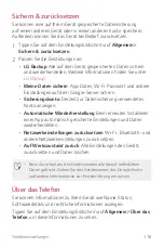 Preview for 117 page of LG LG-K520 User Manual