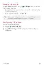 Preview for 568 page of LG LG-K520 User Manual