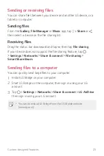 Preview for 240 page of LG LG-K520DY User Manual