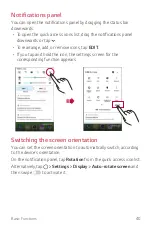 Preview for 259 page of LG LG-K520DY User Manual