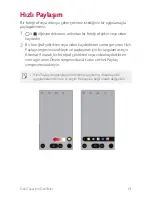 Preview for 14 page of LG LG-K520TR User Manual