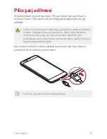 Preview for 32 page of LG LG-K520TR User Manual