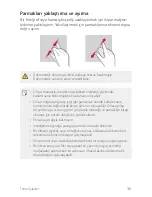 Preview for 37 page of LG LG-K520TR User Manual