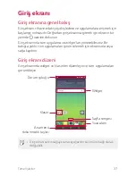 Preview for 38 page of LG LG-K520TR User Manual