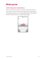 Preview for 52 page of LG LG-K520TR User Manual