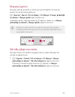 Preview for 57 page of LG LG-K520TR User Manual