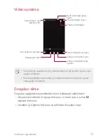 Preview for 74 page of LG LG-K520TR User Manual