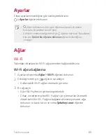 Preview for 90 page of LG LG-K520TR User Manual