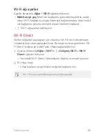 Preview for 91 page of LG LG-K520TR User Manual