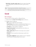 Preview for 102 page of LG LG-K520TR User Manual