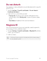 Preview for 145 page of LG LG-K520TR User Manual