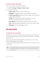 Preview for 166 page of LG LG-K520TR User Manual