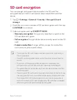 Preview for 172 page of LG LG-K520TR User Manual