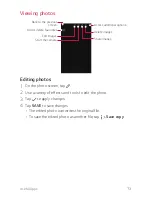 Preview for 196 page of LG LG-K520TR User Manual