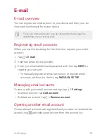 Preview for 202 page of LG LG-K520TR User Manual