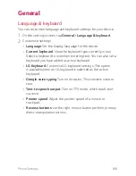 Preview for 223 page of LG LG-K520TR User Manual