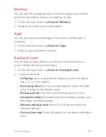 Preview for 230 page of LG LG-K520TR User Manual