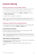 Preview for 249 page of LG LG-K535 User Manual