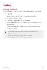 Preview for 300 page of LG LG-K535 User Manual