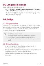 Preview for 340 page of LG LG-K535 User Manual