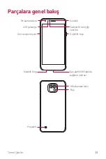 Preview for 25 page of LG LG-K580TR User Manual