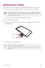 Preview for 30 page of LG LG-K580TR User Manual