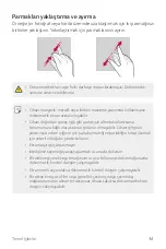 Preview for 35 page of LG LG-K580TR User Manual