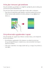 Preview for 41 page of LG LG-K580TR User Manual