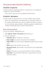 Preview for 42 page of LG LG-K580TR User Manual