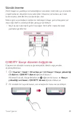 Preview for 50 page of LG LG-K580TR User Manual