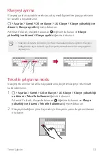 Preview for 52 page of LG LG-K580TR User Manual