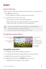 Preview for 70 page of LG LG-K580TR User Manual