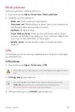 Preview for 96 page of LG LG-K580TR User Manual