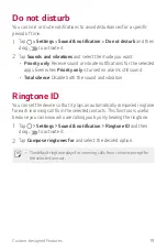 Preview for 138 page of LG LG-K580TR User Manual