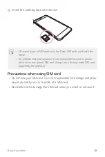 Preview for 147 page of LG LG-K580TR User Manual