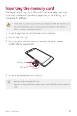 Preview for 148 page of LG LG-K580TR User Manual