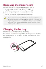 Preview for 149 page of LG LG-K580TR User Manual