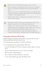 Preview for 150 page of LG LG-K580TR User Manual